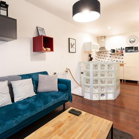 La Parenthese Appartement Familial - Centre-Ville - Calme - Wifi - T2 Ванн Екстер'єр фото